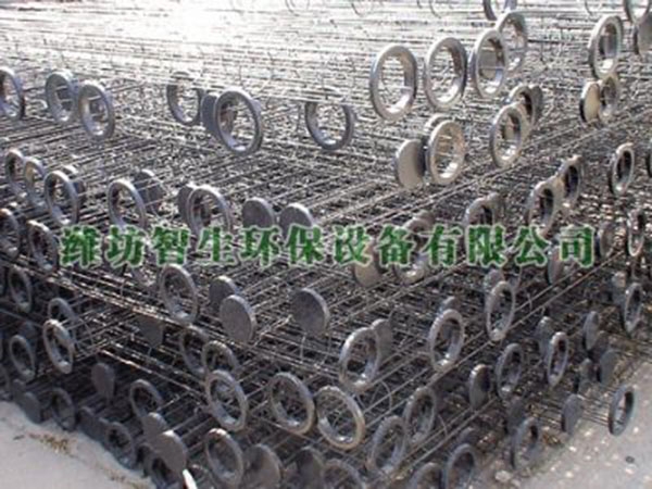 袋式除塵器配件—骨架